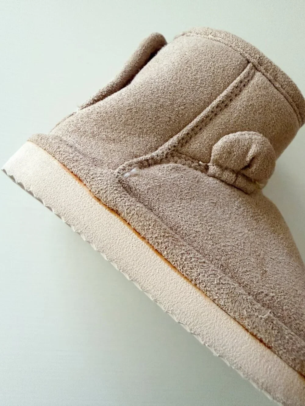 H&M Winter Boots with Ears • Infant Size 4/5